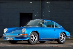 1971 Porsche 911