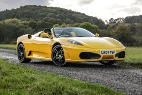 2007 Ferrari F430 Spider