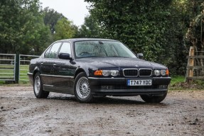 1999 BMW 740i