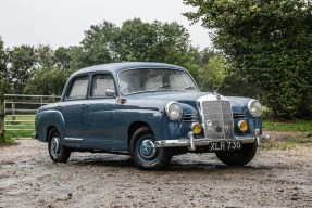 1959 Mercedes-Benz 180