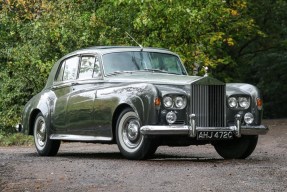 1965 Rolls-Royce Silver Cloud