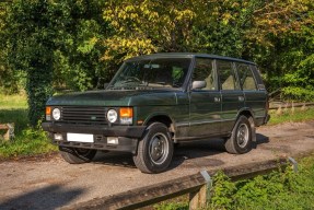 1993 Land Rover Range Rover