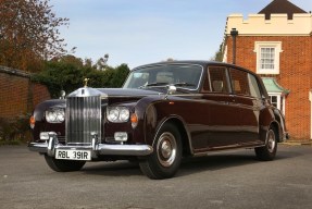 1976 Rolls-Royce Phantom