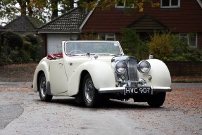 1949 Triumph Roadster