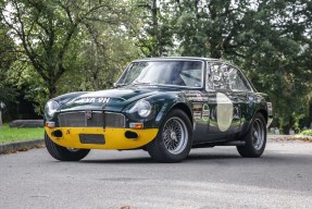 1969 MG MGC GTS