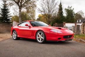 2004 Ferrari 575M