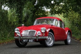 1960 MG MGA