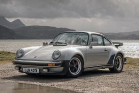 1979 Porsche 911 Turbo