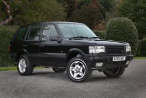 1998 Land Rover Range Rover