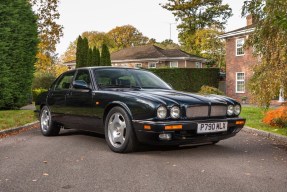 1996 Jaguar XJR