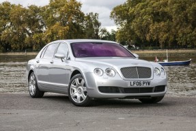 2006 Bentley Continental Flying Spur