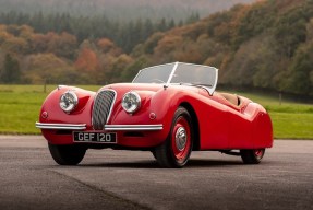 1950 Jaguar XK 120