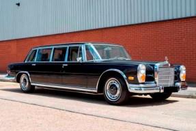 1971 Mercedes-Benz 600 Pullman