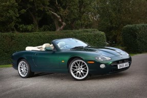 2005 Jaguar XK8