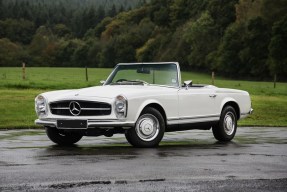 1967 Mercedes-Benz 250 SL