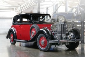 1937 Rolls-Royce Phantom