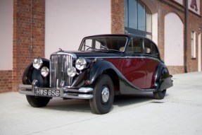 1951 Jaguar Mk V