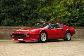 1984 Ferrari 308 GTSi