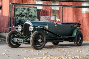 1925 Bentley 3 Litre