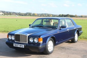 1996 Bentley Brooklands