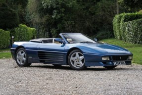 1993 Ferrari 348 Spider