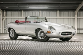 1966 Jaguar E-Type