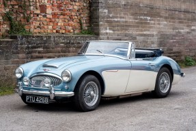 1963 Austin-Healey 3000