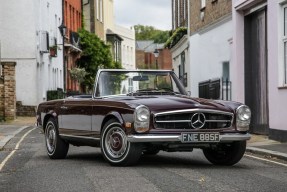 1968 Mercedes-Benz 280 SL