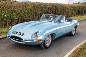 1965 Jaguar E-Type