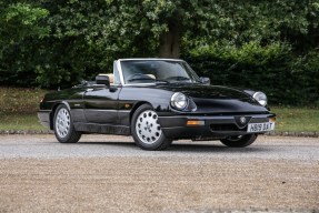 1991 Alfa Romeo Spider