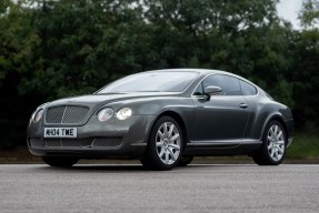 2004 Bentley Continental GT