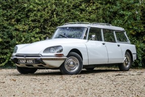 1971 Citroën DS