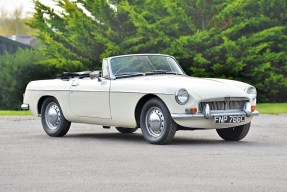 1965 MG MGB Roadster