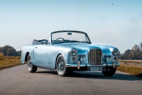 1960 Alvis TD21