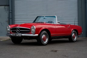 1964 Mercedes-Benz 230 SL