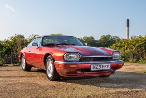 1993 Jaguar XJS