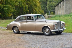 1964 Bentley S3