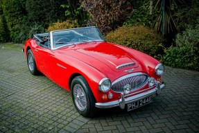 1967 Austin-Healey 3000