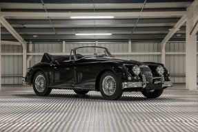 1959 Jaguar XK 150