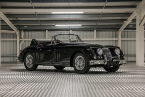 1959 Jaguar XK 150