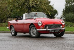 1970 MG MGB Roadster