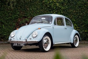 1967 Volkswagen Beetle