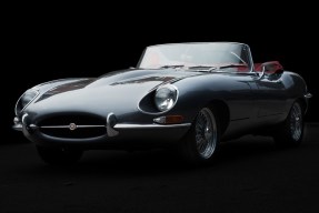 1967 Jaguar E-Type