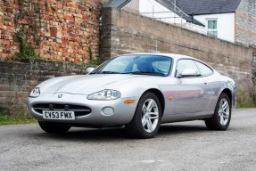 2003 Jaguar XK8