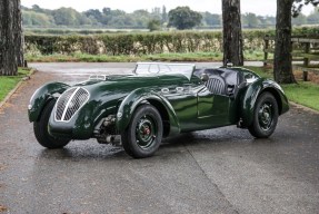 1949 Healey Silverstone