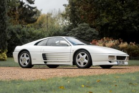 1992 Ferrari 348 tb