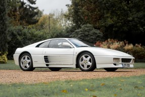 1992 Ferrari 348 tb