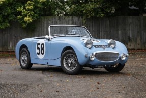 1958 Austin-Healey Sprite