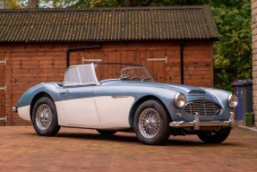 1959 Austin-Healey 3000