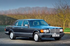 1989 Mercedes-Benz 420 SEL